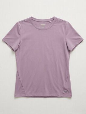 Mondetta Women's Lavender Short Sleeve Tee